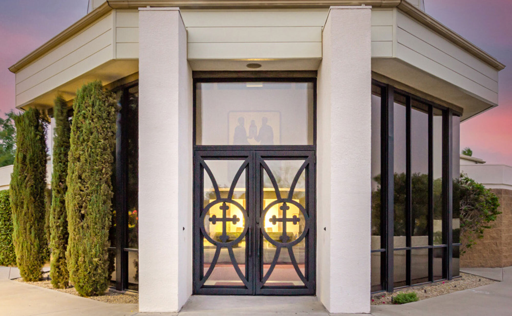 Church-Doors