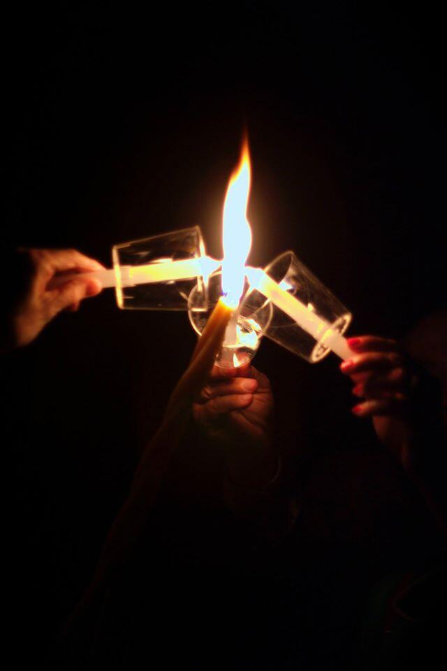 Paschal Light 2
