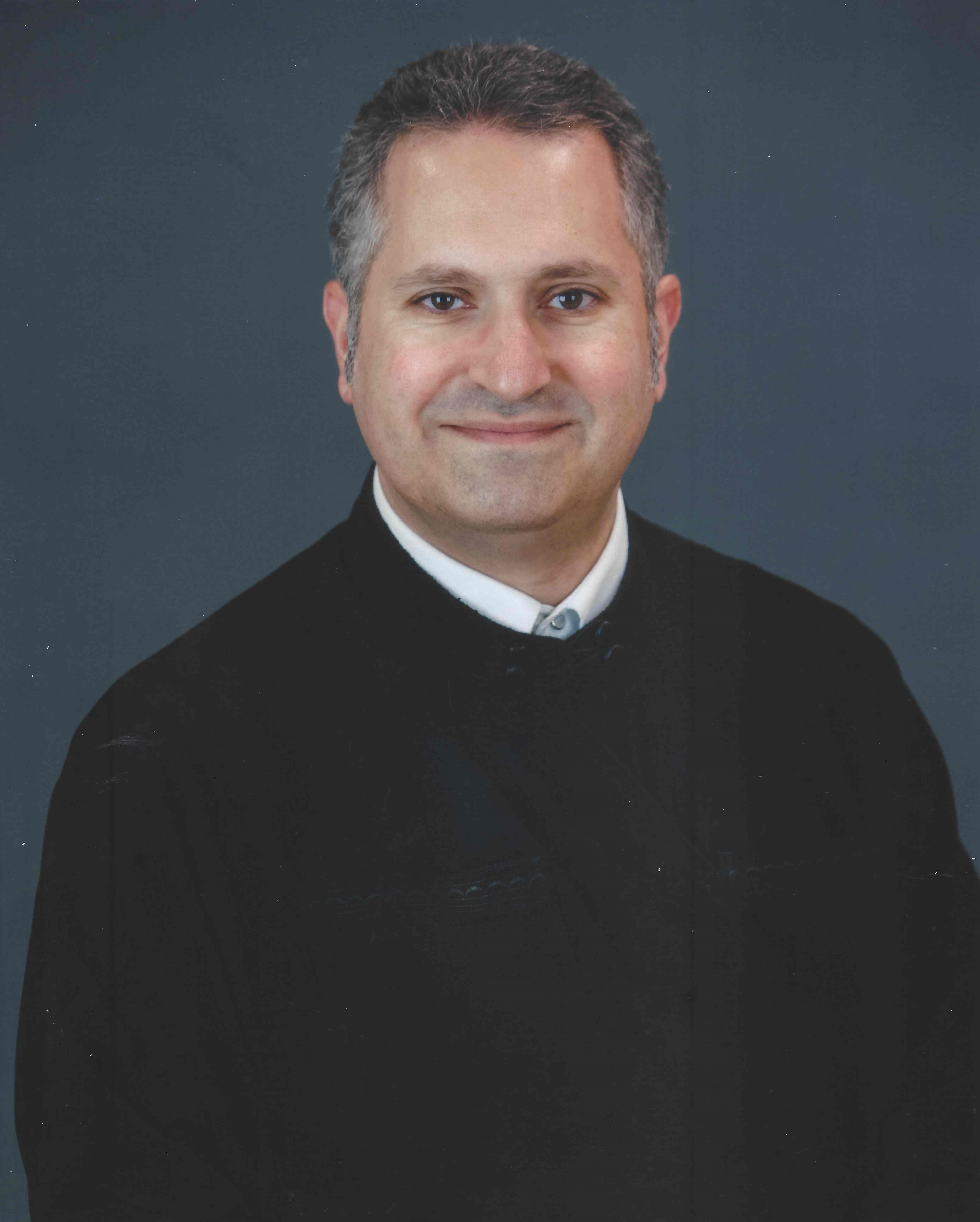 Fr Peter Samore