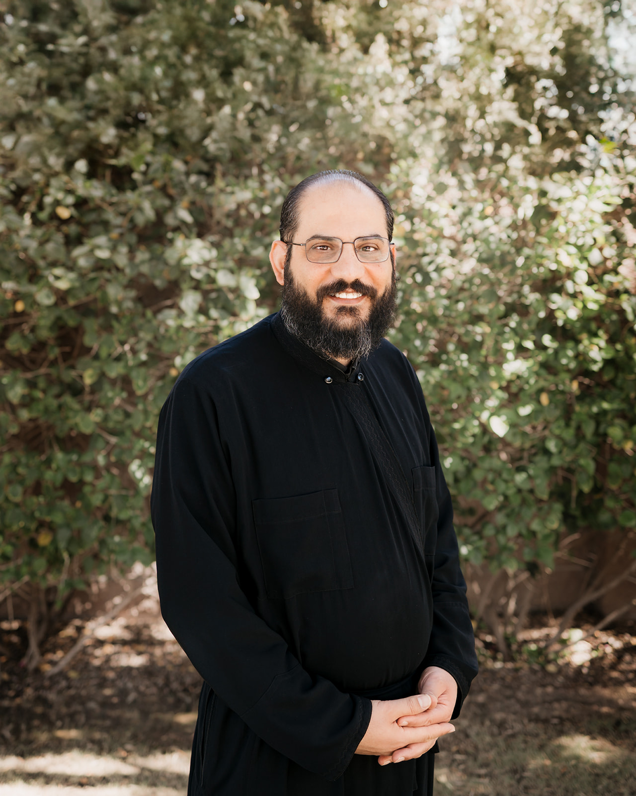 Fr Raphael Hanna